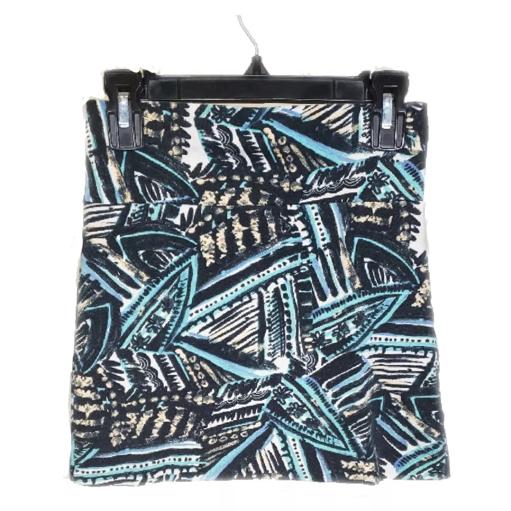 Mind Code Bodycon Pencil Skirt